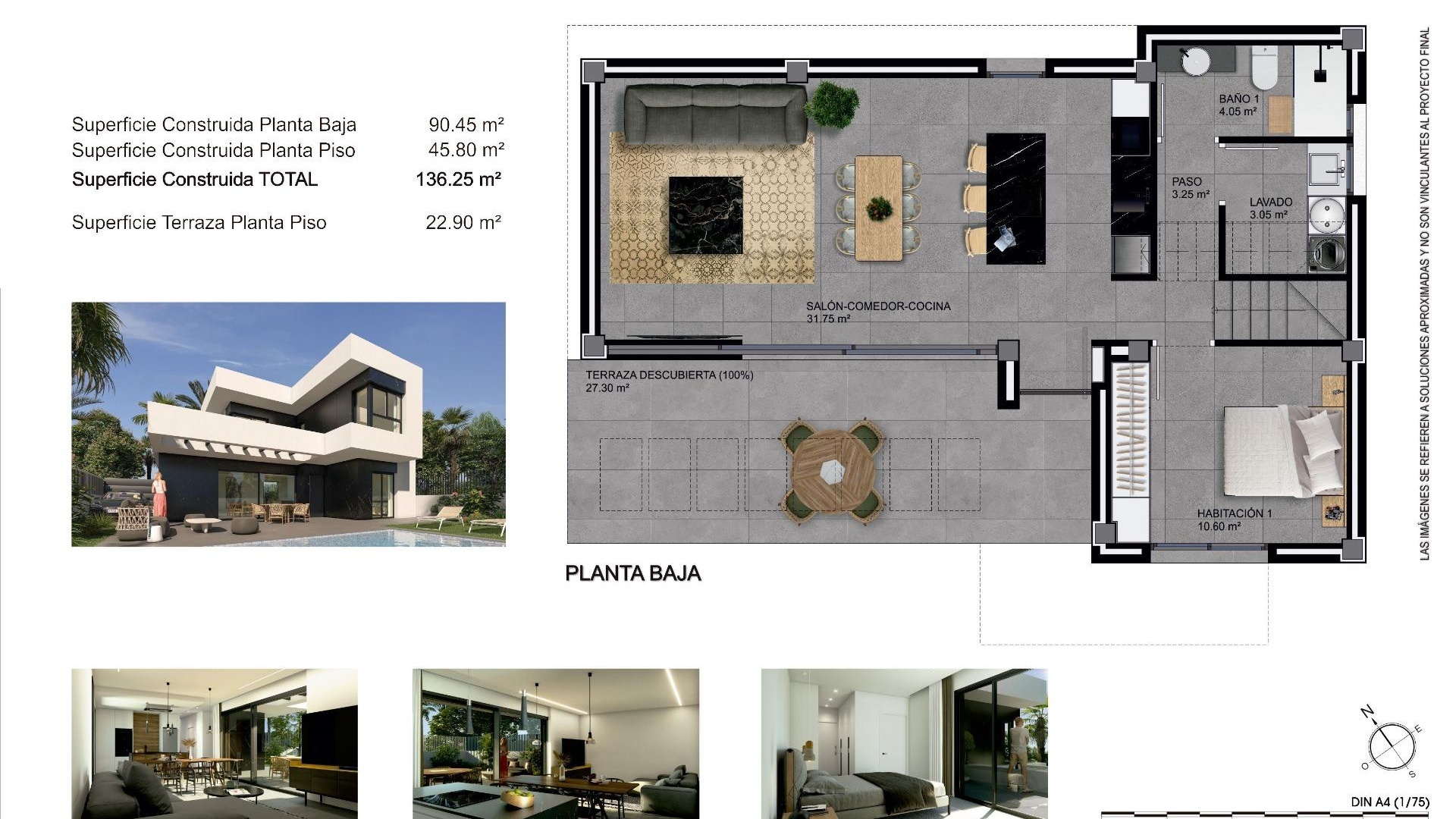 New Build - Villa - Rojales - Benimar