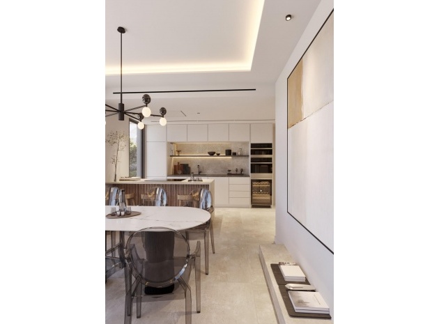 Nieuw gebouw - Villa - Estepona - Arroyo Vaquero