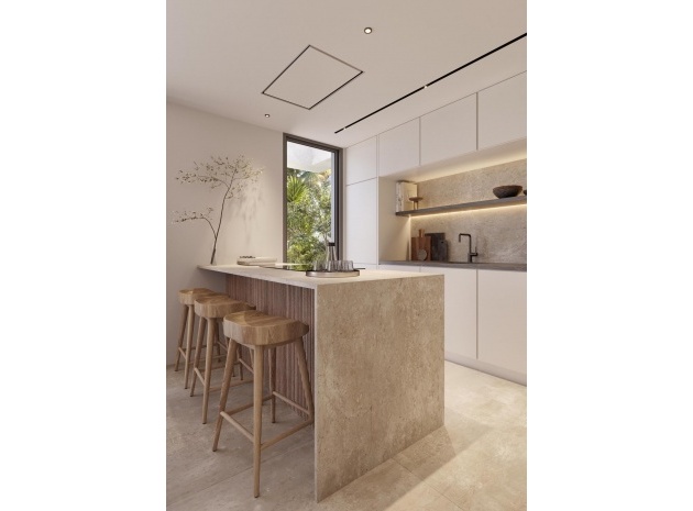 Nieuw gebouw - Villa - Estepona - Arroyo Vaquero