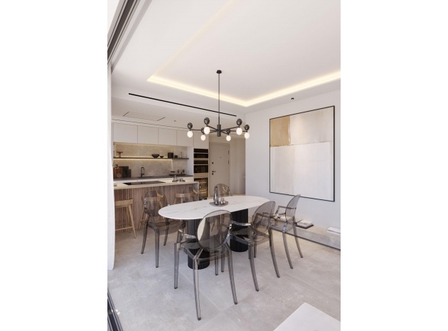 Nieuw gebouw - Villa - Estepona - Arroyo Vaquero