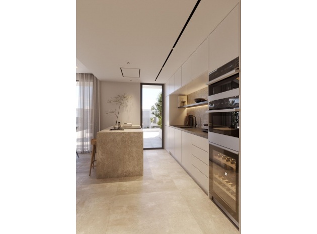 Nieuw gebouw - Villa - Estepona - Arroyo Vaquero