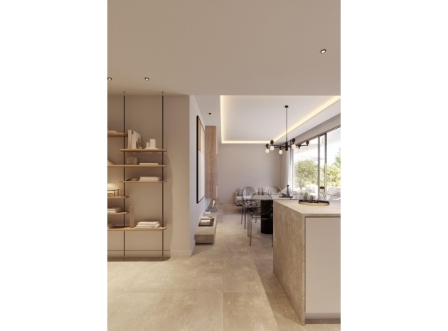 Nieuw gebouw - Villa - Estepona - Arroyo Vaquero