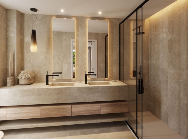 Nieuw gebouw - Villa - Estepona - Arroyo Vaquero