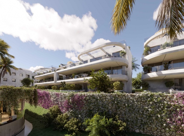 Nieuw gebouw - Villa - Estepona - Arroyo Vaquero