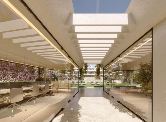 Nieuw gebouw - Villa - Estepona - Arroyo Vaquero