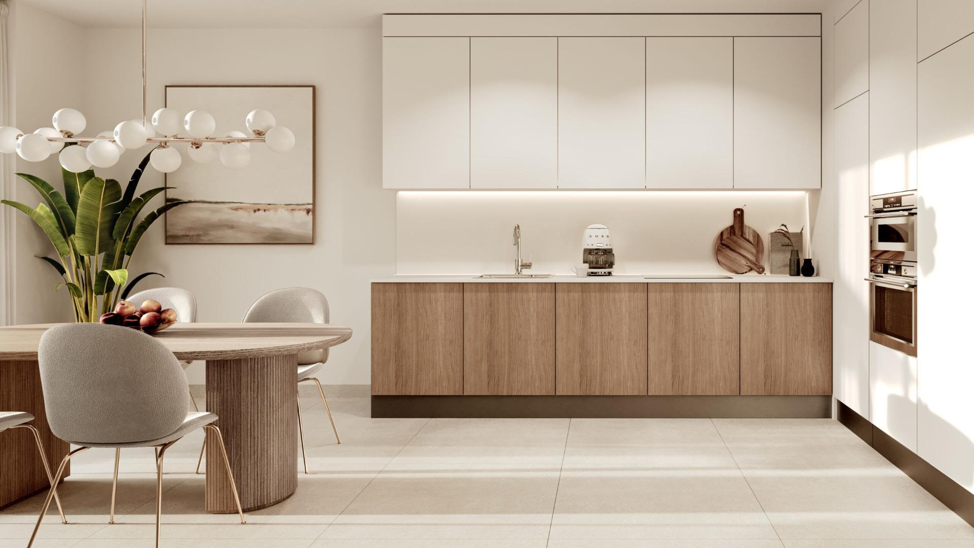 New Build - Apartment - Estepona - Cancelada