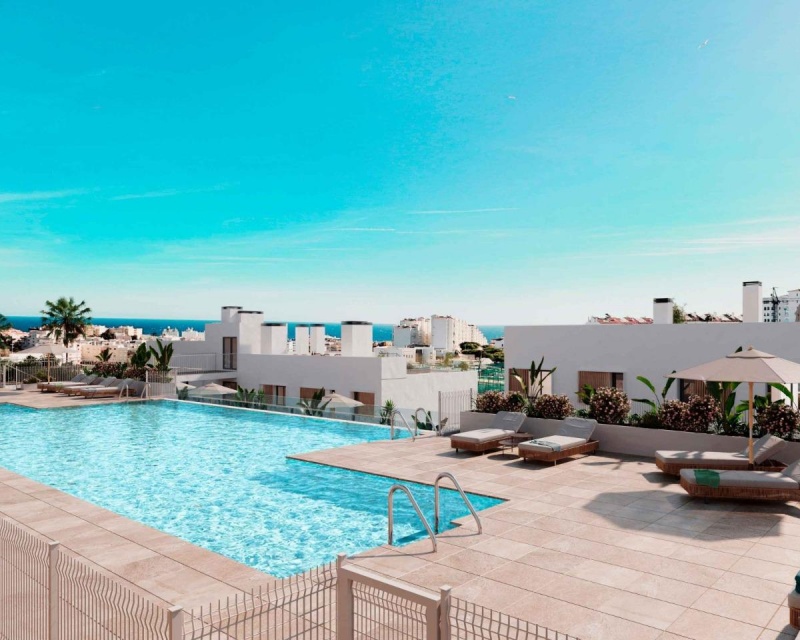 Apartment - New Build - Estepona - Puerto de Estepona
