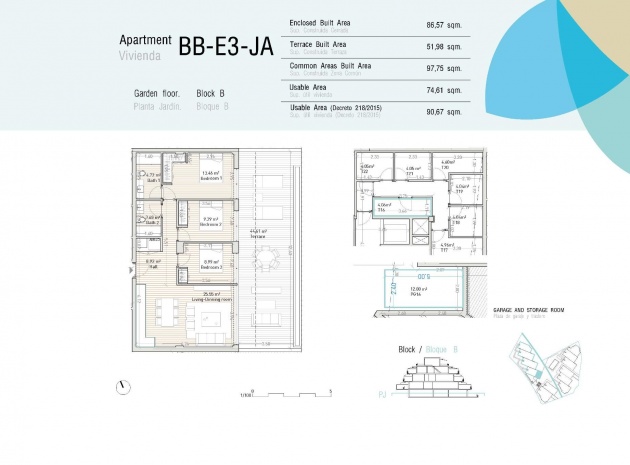 Nouvelle construction - Appartement - Estepona - Arroyo Enmedio