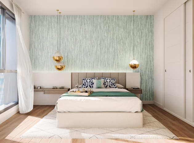 New Build - Apartment - Estepona - Playa La Rada