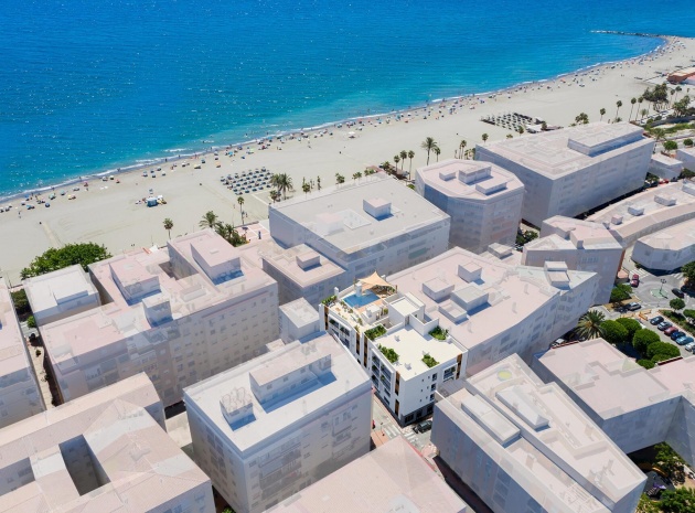 New Build - Apartment - Estepona - Playa La Rada