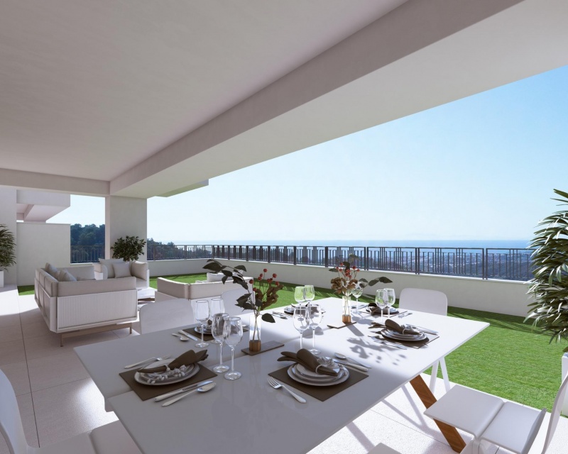 Apartment - New Build - Istán - Cerros De Los Lagos