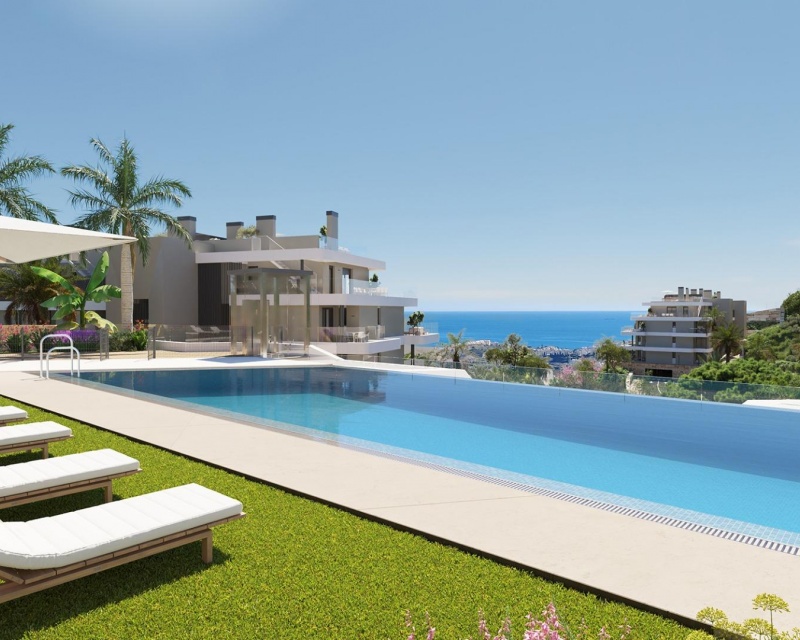 Apartment - New Build - Mijas - Calanova