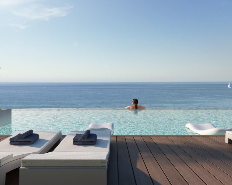 Appartement - Nouvelle construction - Casares - Buenas Noches