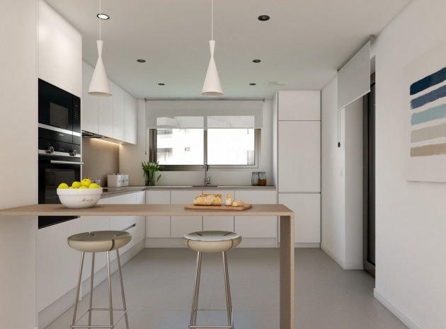 New Build - Apartment - Casares - Buenas Noches