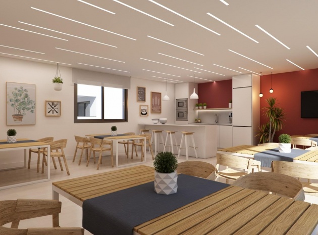 New Build - Apartment - Casares - Buenas Noches