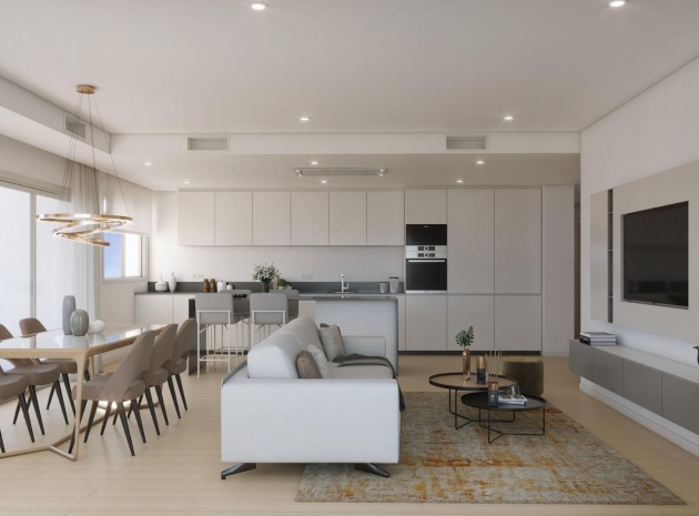 Neubau - Wohnung - Casares - Camarate