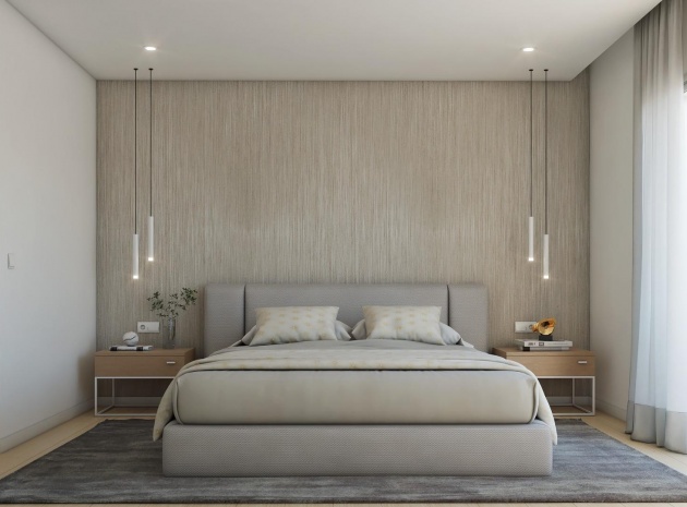 Neubau - Wohnung - Casares - Camarate