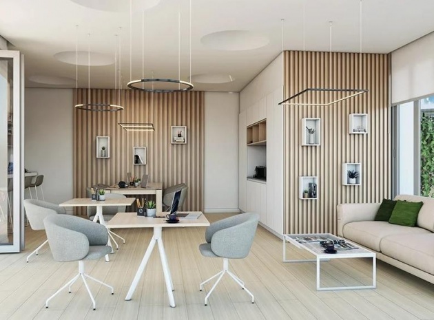 Neubau - Wohnung - Casares - Camarate