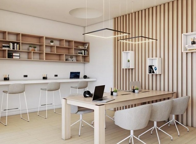 Neubau - Wohnung - Casares - Camarate