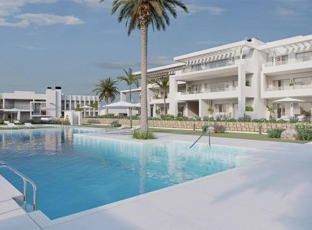 Neubau - Wohnung - Casares - Camarate