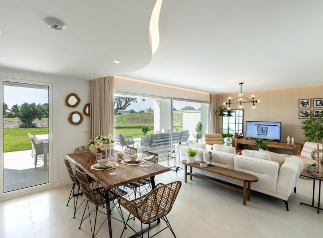 Nybyggnad - Lägenhet - Sotogrande - San Roque Club