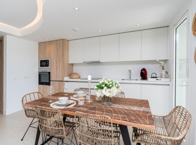 Nybyggnad - Lägenhet - Sotogrande - San Roque Club