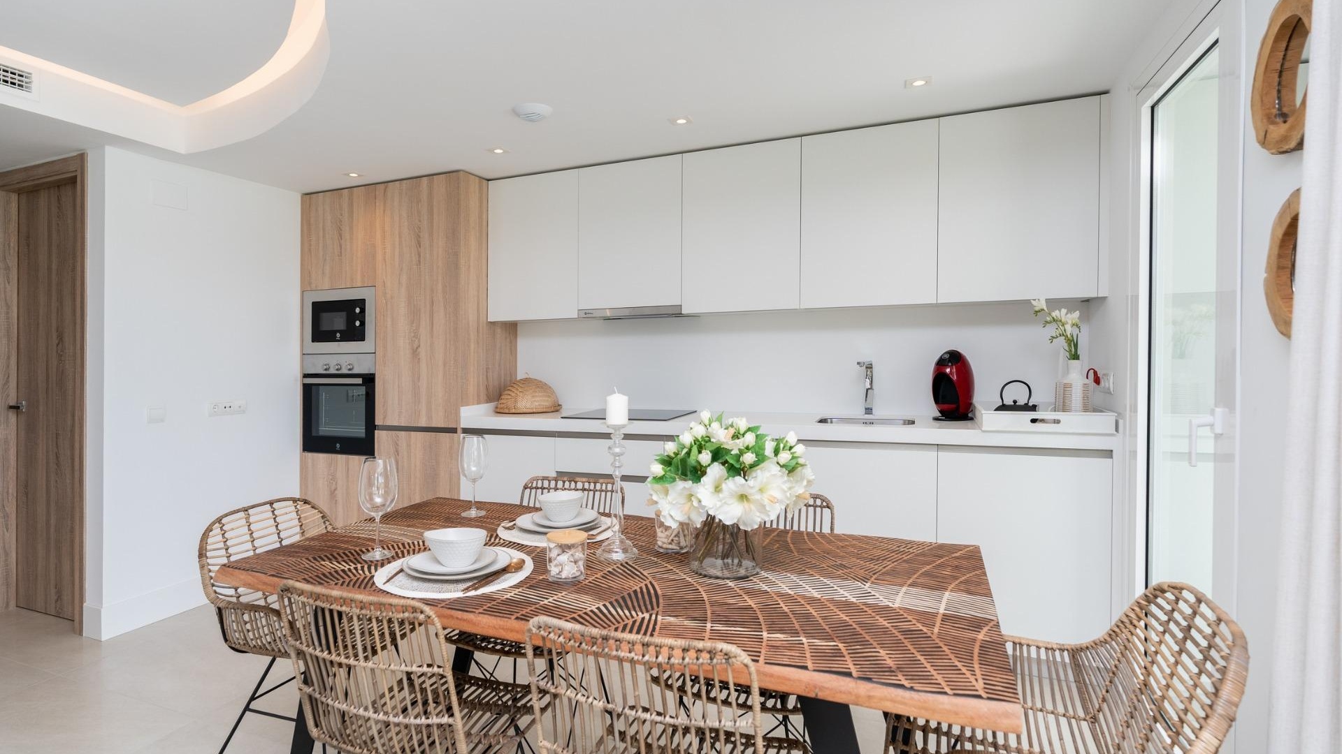 Nybyggnad - Lägenhet - Sotogrande - San Roque Club