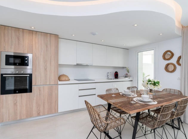 Nybyggnad - Lägenhet - Sotogrande - San Roque Club