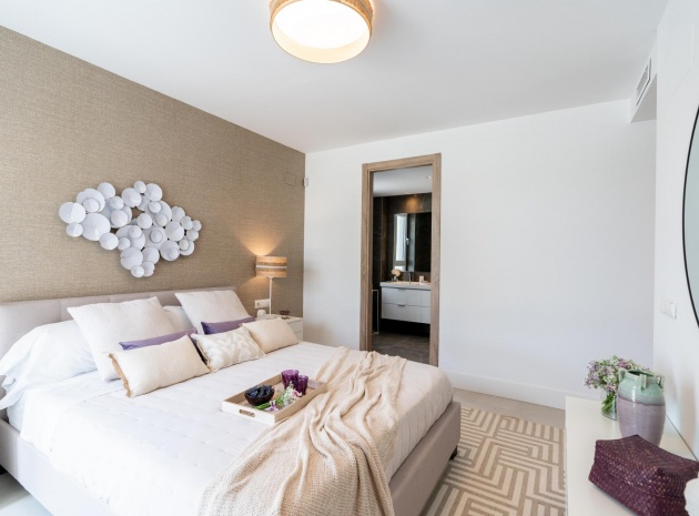 Nybyggnad - Lägenhet - Sotogrande - San Roque Club