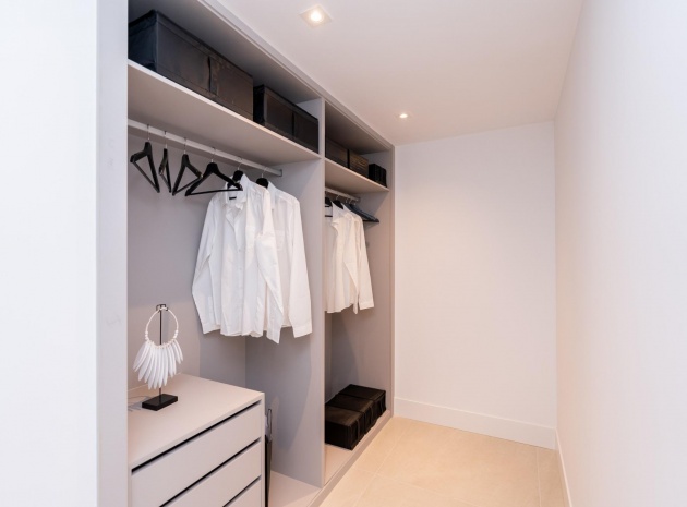 Nybyggnad - Lägenhet - Sotogrande - San Roque Club