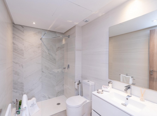 Nybyggnad - Lägenhet - Sotogrande - San Roque Club