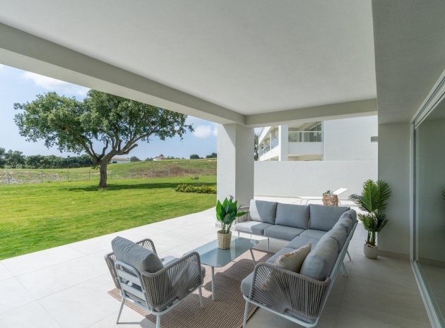 Nybyggnad - Lägenhet - Sotogrande - San Roque Club