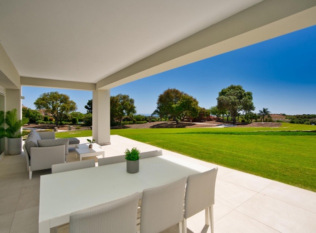 Nybyggnad - Lägenhet - Sotogrande - San Roque Club