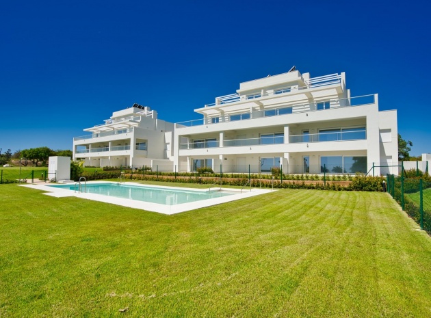 Nybyggnad - Lägenhet - Sotogrande - San Roque Club