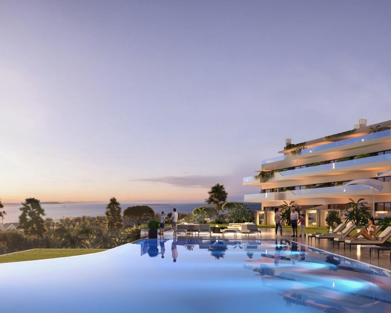 Apartment - New Build - Mijas - Agua Marina