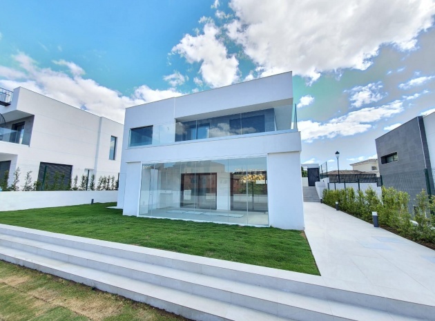 New Build - Villa - Manilva - La Duquesa