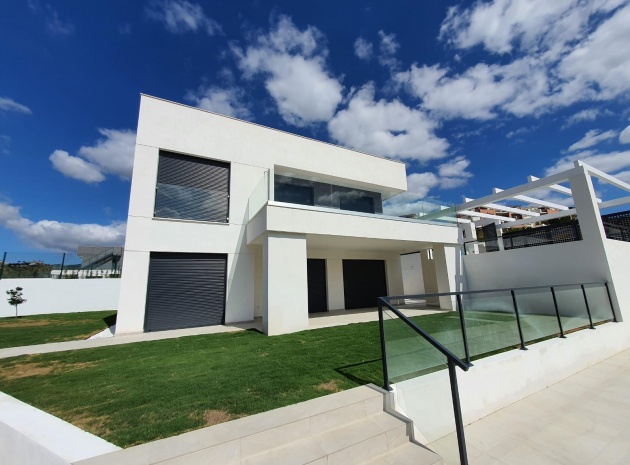 New Build - Villa - Manilva - La Duquesa
