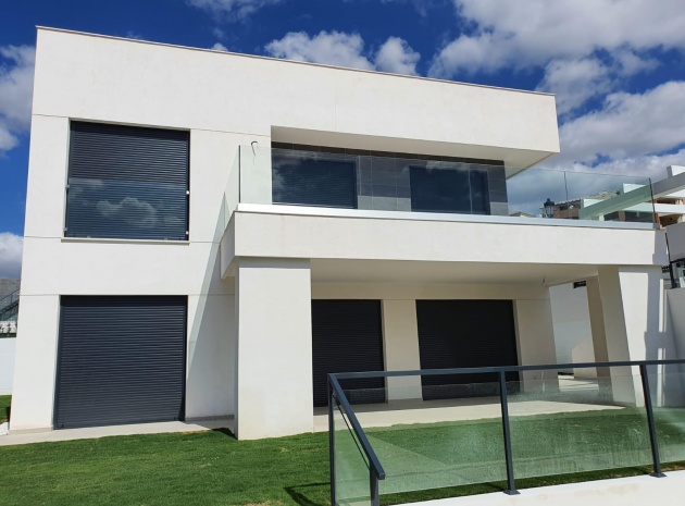 New Build - Villa - Manilva - La Duquesa