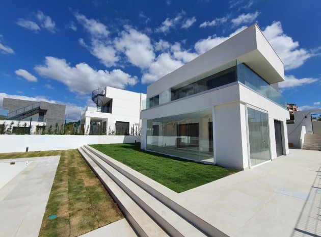 New Build - Villa - Manilva - La Duquesa