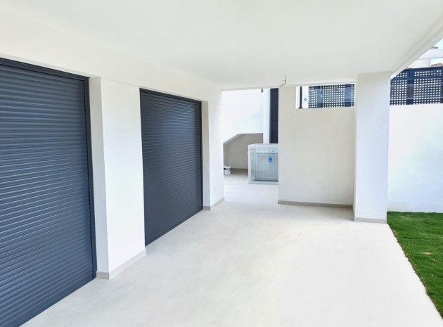 New Build - Villa - Manilva - La Duquesa