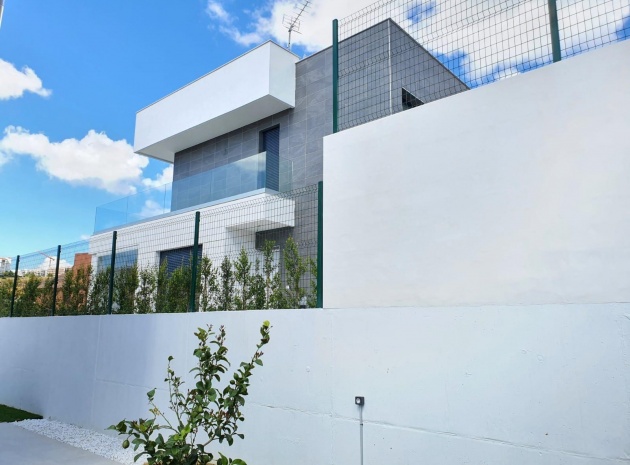 New Build - Villa - Manilva - La Duquesa