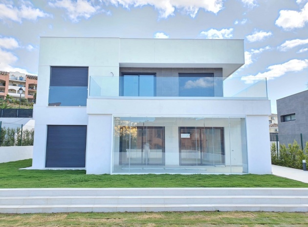 New Build - Villa - Manilva - La Duquesa