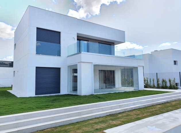 New Build - Villa - Manilva - La Duquesa