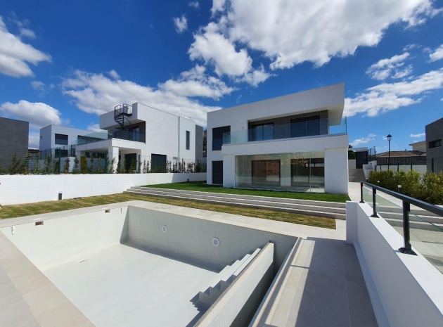 New Build - Villa - Manilva - La Duquesa
