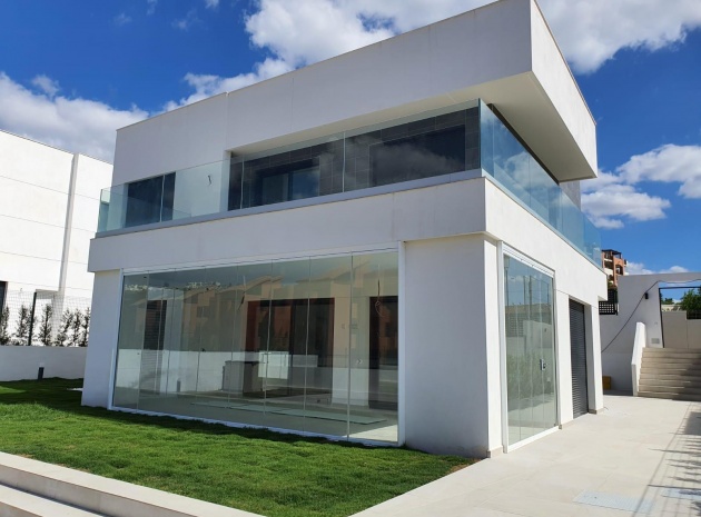 New Build - Villa - Manilva - La Duquesa