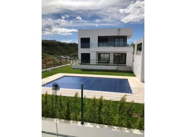 New Build - Villa - Manilva - La Duquesa