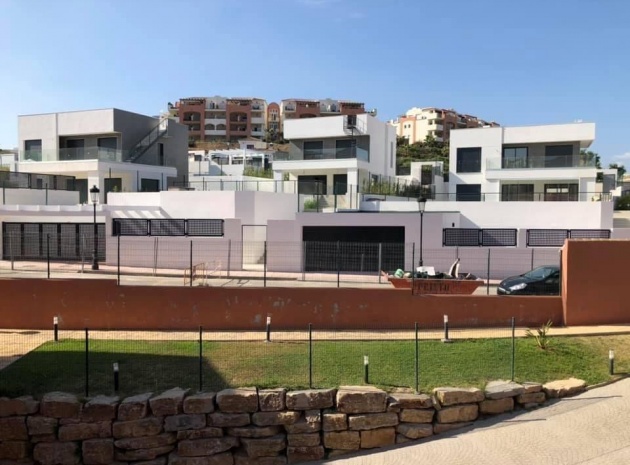 New Build - Villa - Manilva - La Duquesa