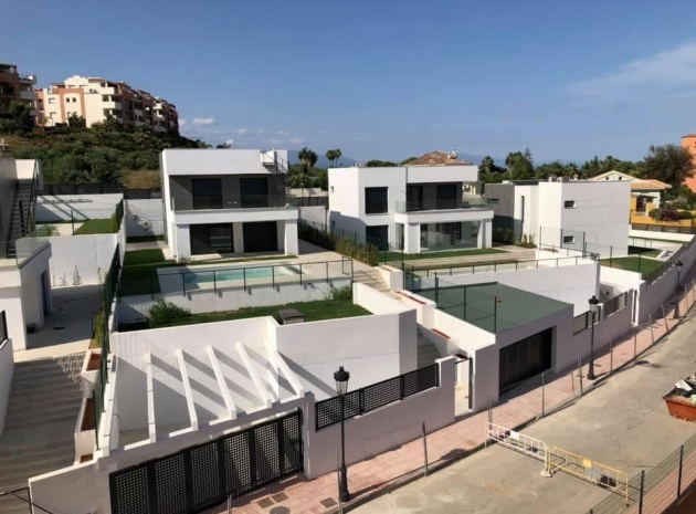 New Build - Villa - Manilva - La Duquesa