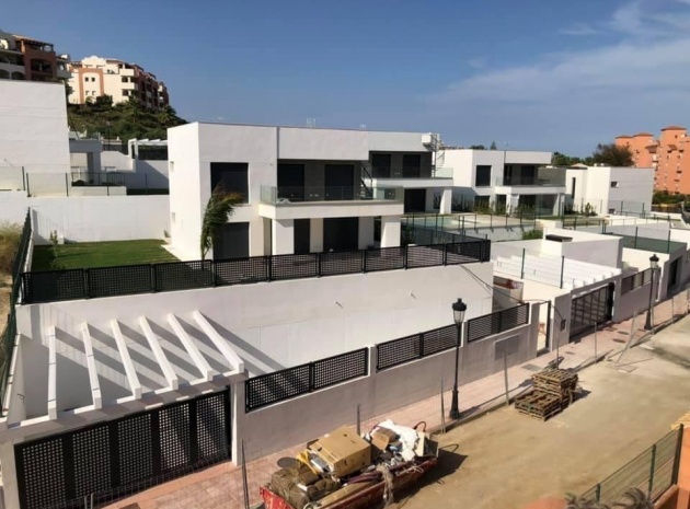 New Build - Villa - Manilva - La Duquesa