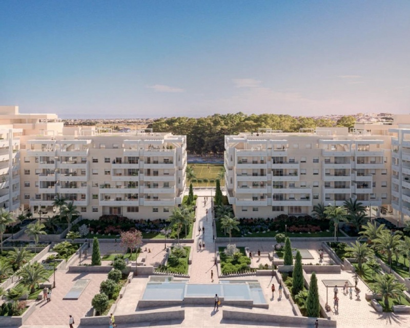 Appartement - Nieuw gebouw - Marbella - Nueva Andalucia